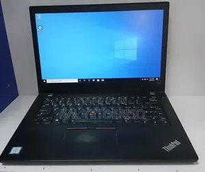 New Laptop Lenovo ThinkPad T470 8GB Intel Core i5 SSD 256GB