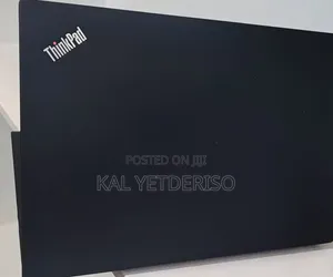 New Laptop Lenovo ThinkPad T470 8GB Intel Core i5 SSD 256GB