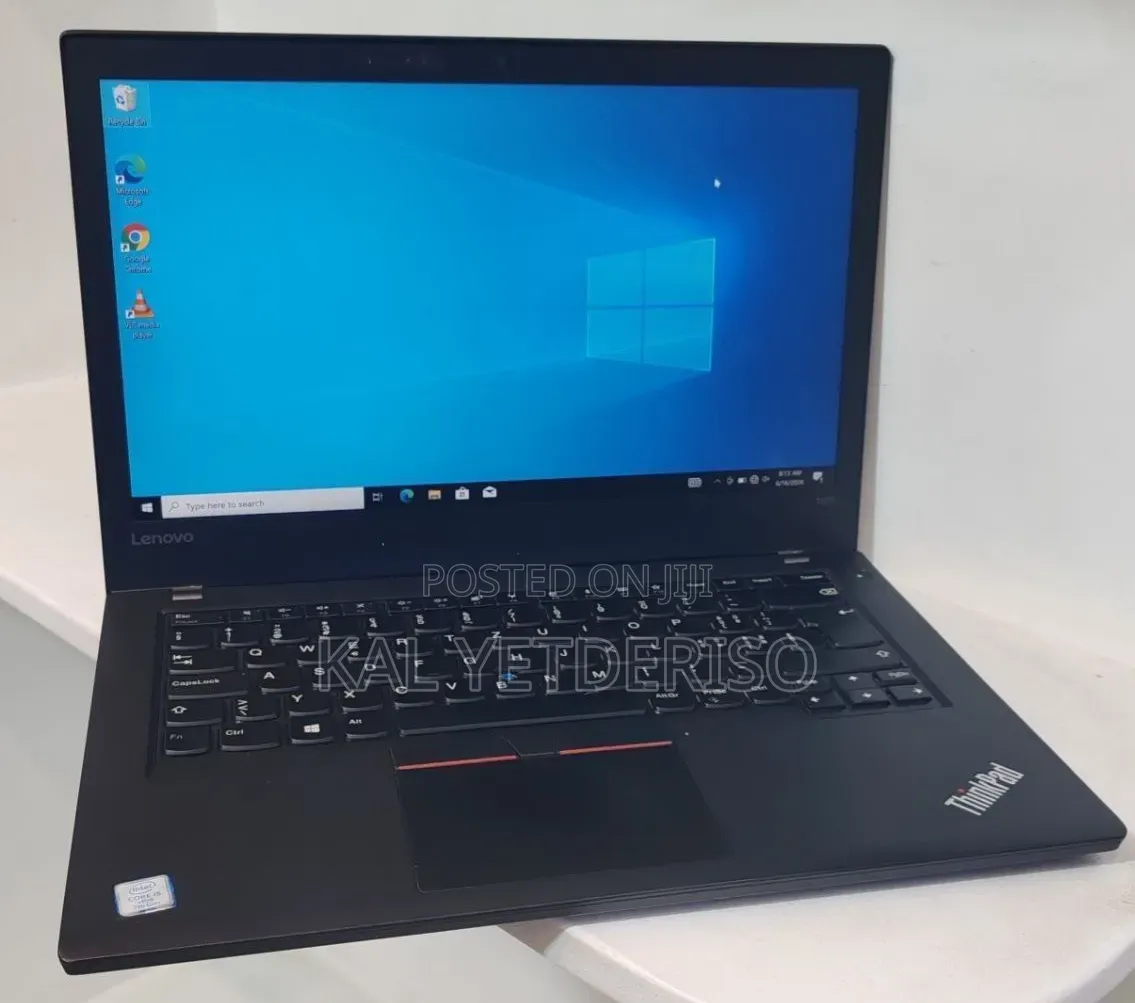 New Laptop Lenovo ThinkPad T470 8GB Intel Core i5 SSD 256GB