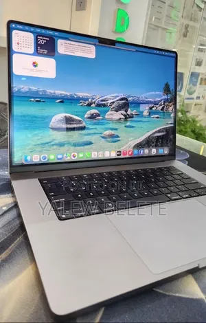 New Laptop Apple MacBook Pro 2021 M1 16GB Apple M1 Pro SSD 1T