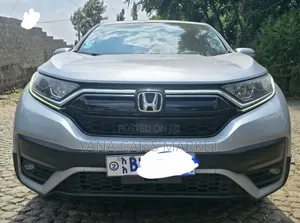 Honda CR-V 2020