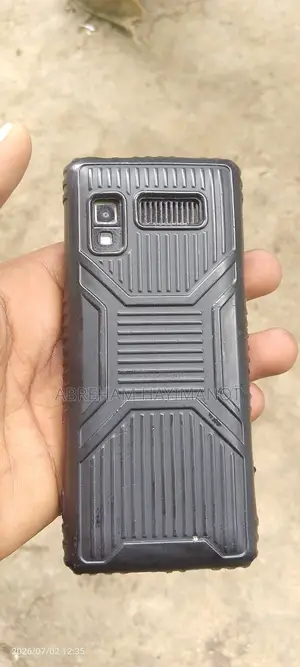 New Tecno T528 Black