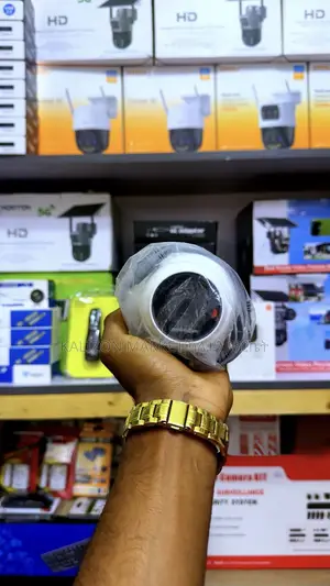 Security Camera CCTV የደህንነት ካሜራ