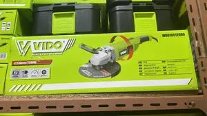 Vido 2600w Grinder