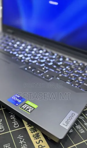 New Laptop Lenovo Legion 5 16GB Intel Core i7 SSD 1T