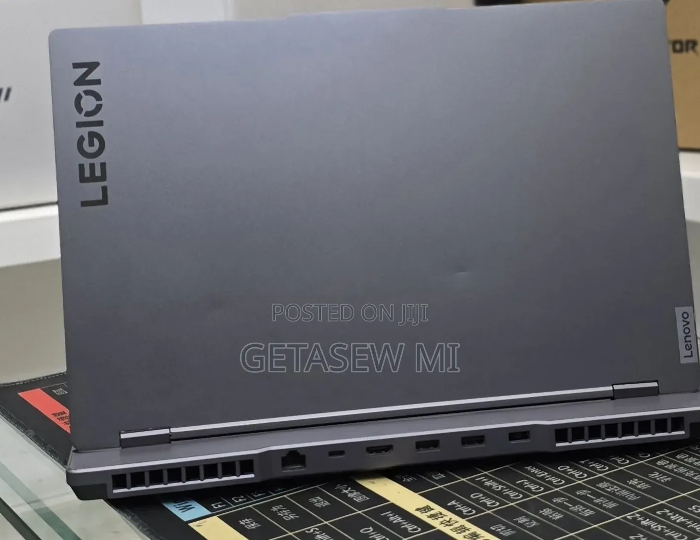 New Laptop Lenovo Legion 5 16GB Intel Core i7 SSD 1T