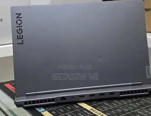 New Laptop Lenovo Legion 5 16GB Intel Core i7 SSD 1T
