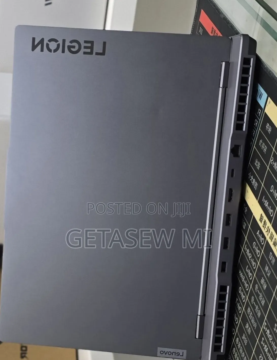 New Laptop Lenovo Legion 5 16GB Intel Core i7 SSD 1T