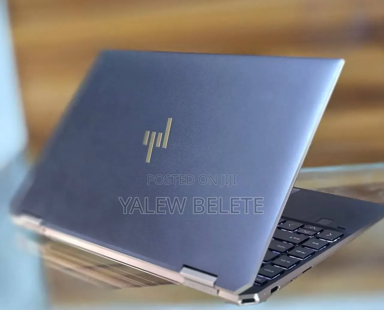 New Laptop HP Spectre X360 16GB Intel Core i7 SSD 512GB