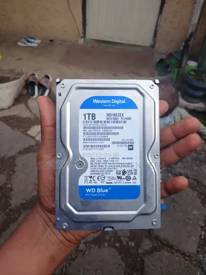 1tera Hardisk