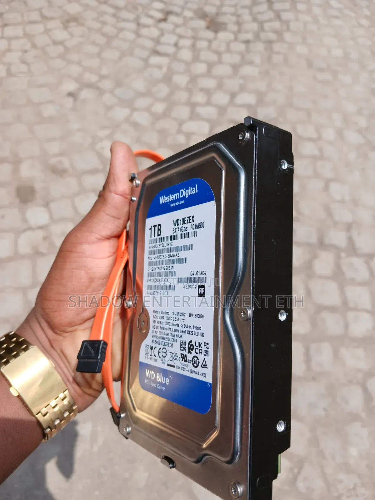 1tera Hardisk
