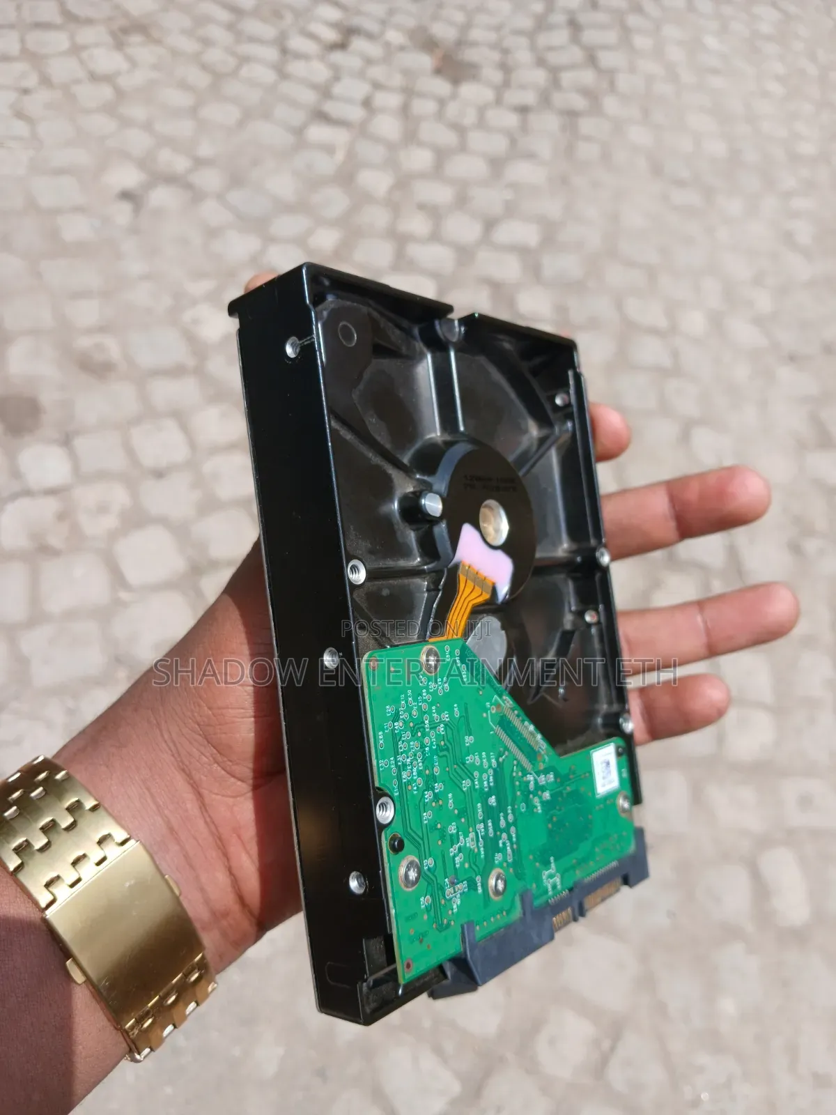 1tera Hardisk