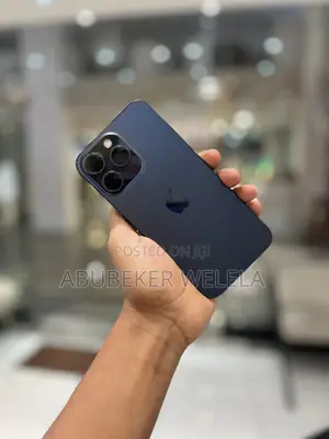 Apple iPhone 15 Pro Max 256 GB Blue