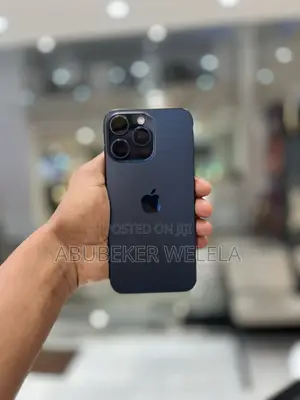 Apple iPhone 15 Pro Max 256 GB Blue