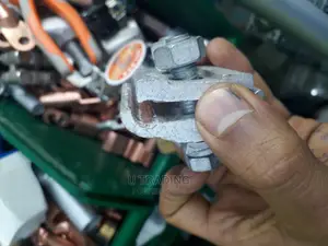 Aluminium and Copper Clamp