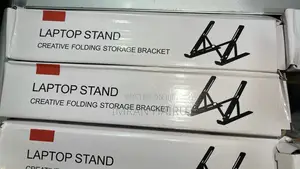 Adjustable Laptop Stand – Foldable Portable