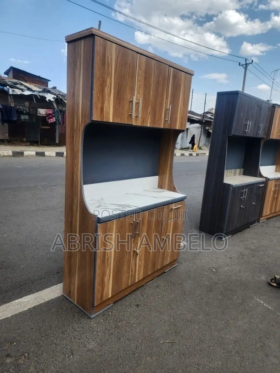 Kitchen Cabinets
