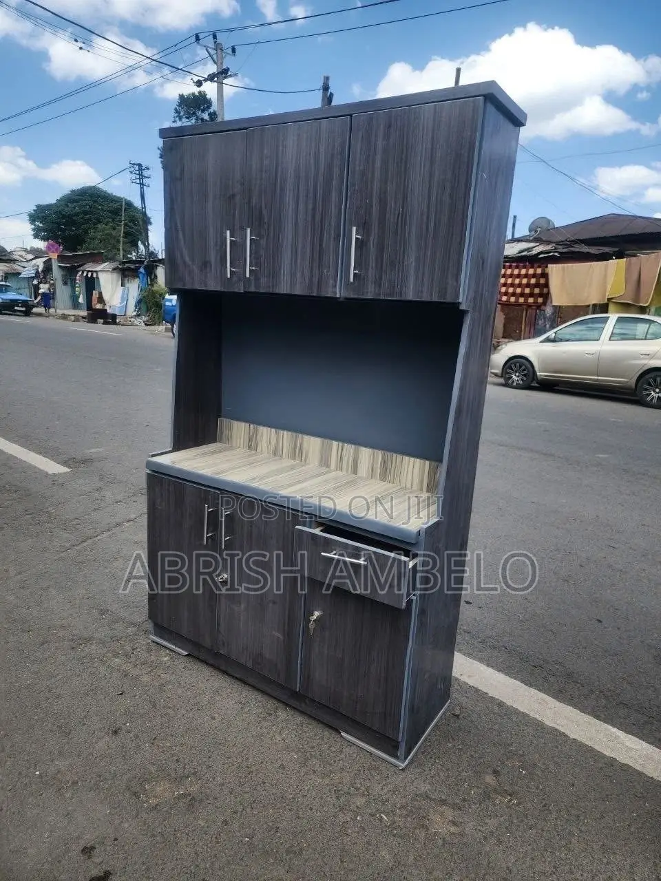 Kitchen Cabinets
