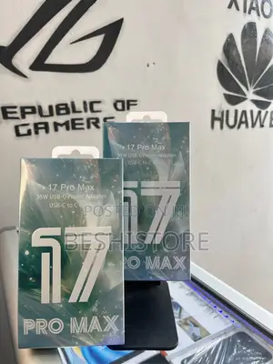17pro Max Fast Charger