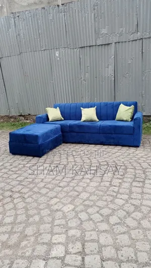 Living Room Sofa Set for Sale – Ready to Use