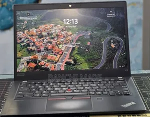 New Laptop Lenovo ThinkPad X13 Gen 2 16GB AMD Ryzen 7 SSD 512GB