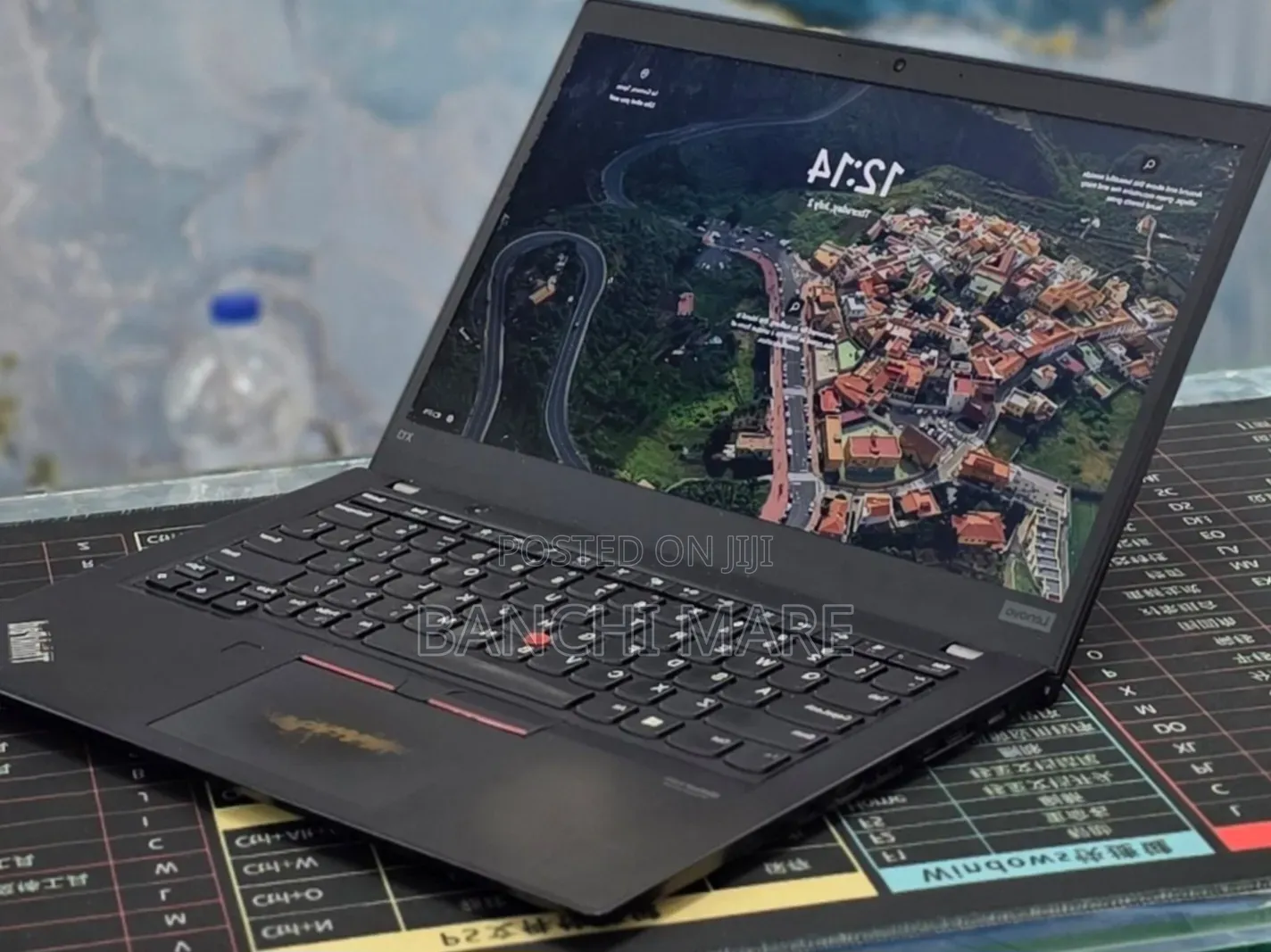 New Laptop Lenovo ThinkPad X13 Gen 2 16GB AMD Ryzen 7 SSD 512GB