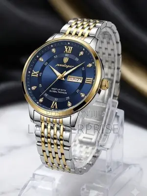 Poedagar Luxury Watch