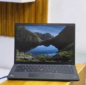 New Laptop Lenovo ThinkPad T14 G3 16GB Intel Core i5 SSD 512GB
