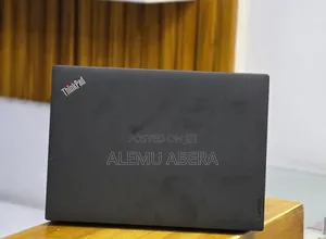 New Laptop Lenovo ThinkPad T14 G3 16GB Intel Core i5 SSD 512GB