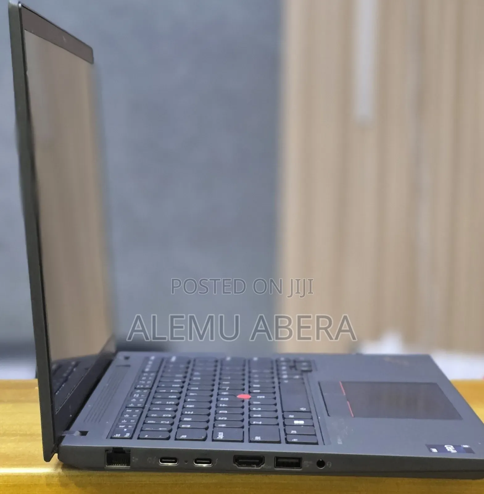 New Laptop Lenovo ThinkPad T14 G3 16GB Intel Core i5 SSD 512GB