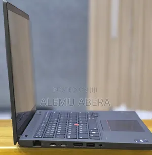 New Laptop Lenovo ThinkPad T14 G3 16GB Intel Core i5 SSD 512GB