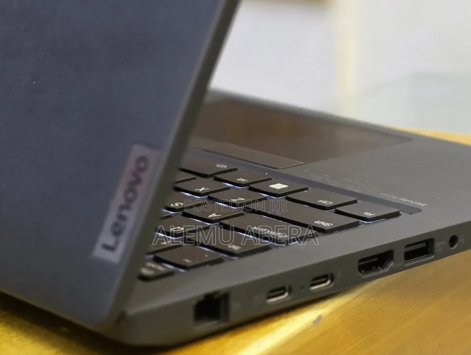 New Laptop Lenovo ThinkPad T14 G3 16GB Intel Core i5 SSD 512GB