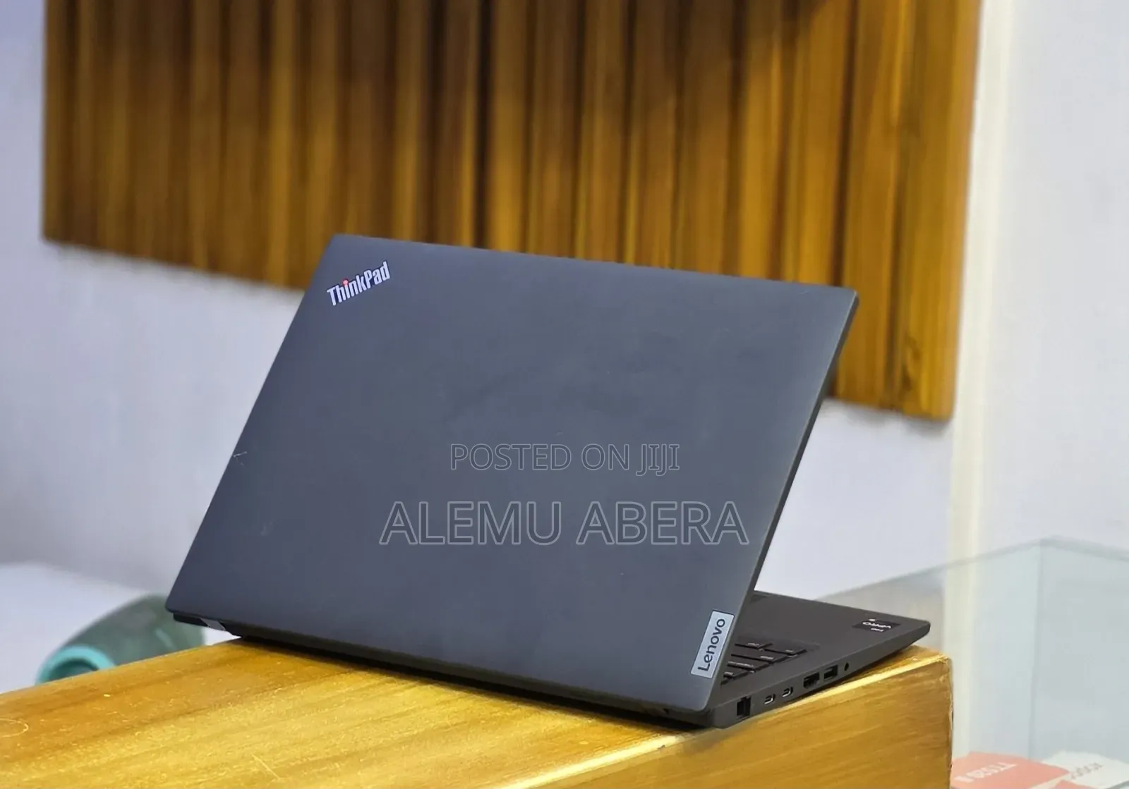 New Laptop Lenovo ThinkPad T14 G3 16GB Intel Core i5 SSD 512GB