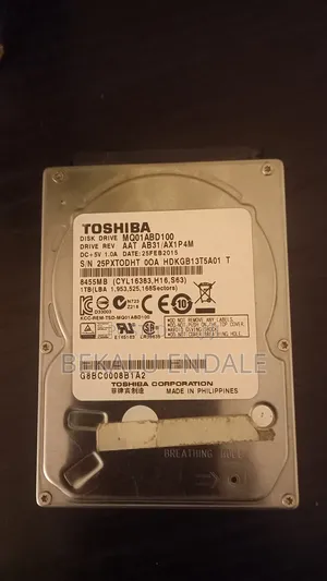 1tb Hard Disk Drive For Laptop Hdd Internal