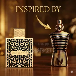 Rayhaan Elixir for 100ml Le Male Elixir Jean Paul Gaultier