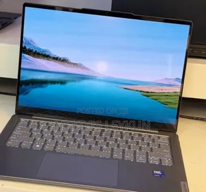New Laptop Lenovo Yoga 9i 16GB Intel Core i9 SSD 512GB