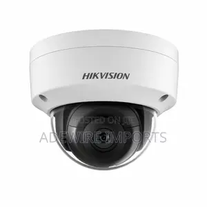 Hikevision Security Camera 2mp Ip Indoor With Vat