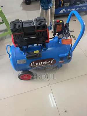 Compressor Silent