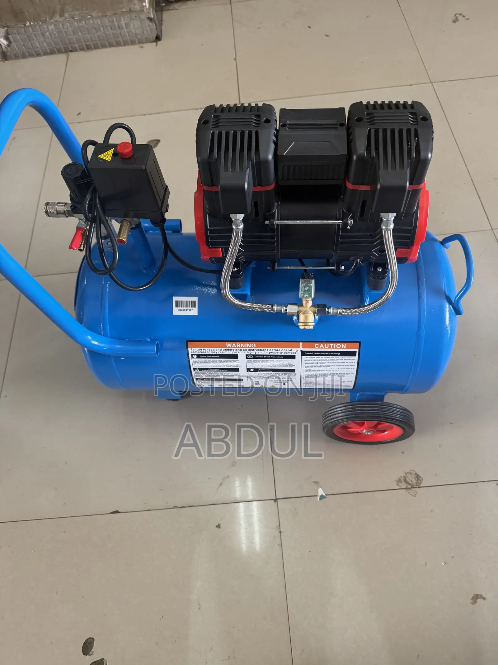 Compressor Silent