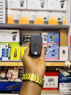 Wireless Mouse ዋየርለስ ማውስ
