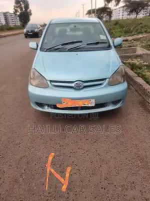 Toyota Platz 2005 Blue