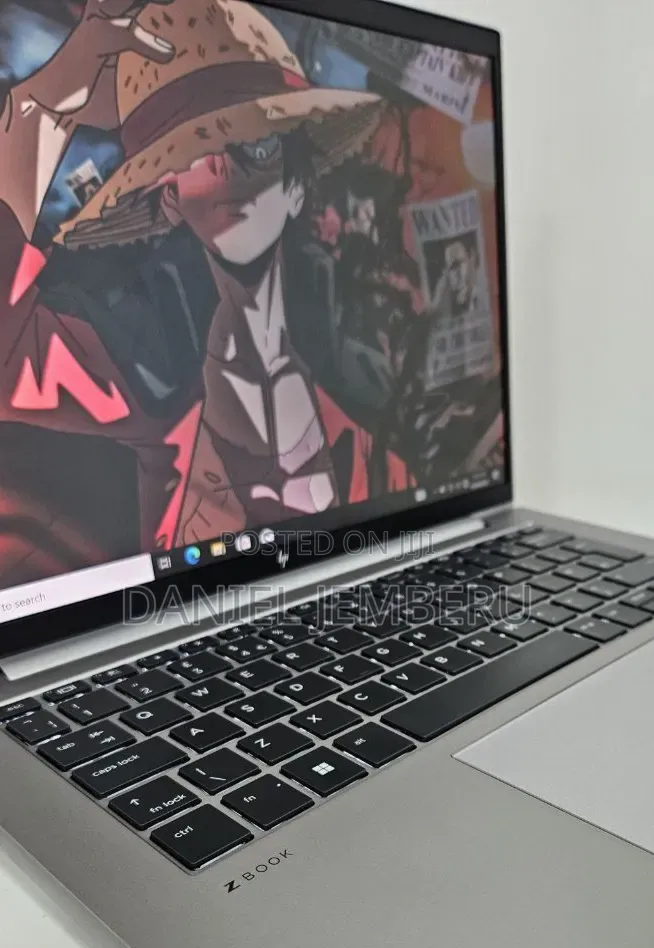New Laptop HP ZBook Firefly 14 G10 16GB Intel Core i7 SSD 512GB