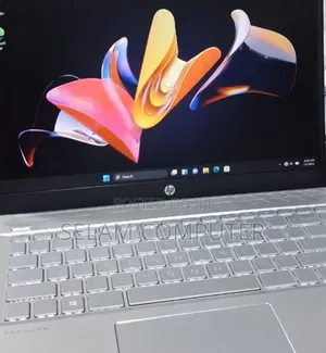 New Laptop HP Pavilion 15 8GB Intel Core i5 SSD 512GB