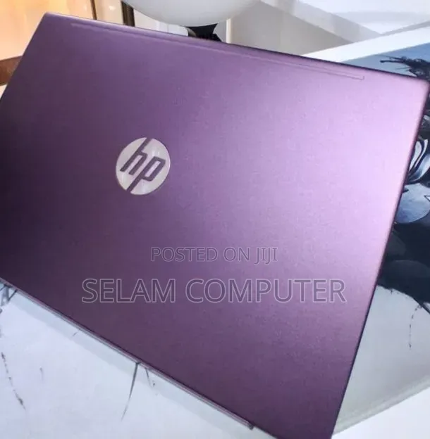 New Laptop HP Pavilion 15 8GB Intel Core i5 SSD 512GB
