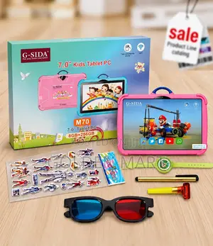 New G-Tide Klap E1 Kids 256 GB Pink