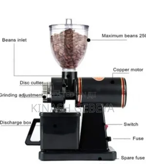 Top Quality Commerical Coffee Grinder Machine
