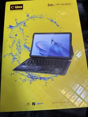 New C idea CM10500 Plus 4 GB Black
