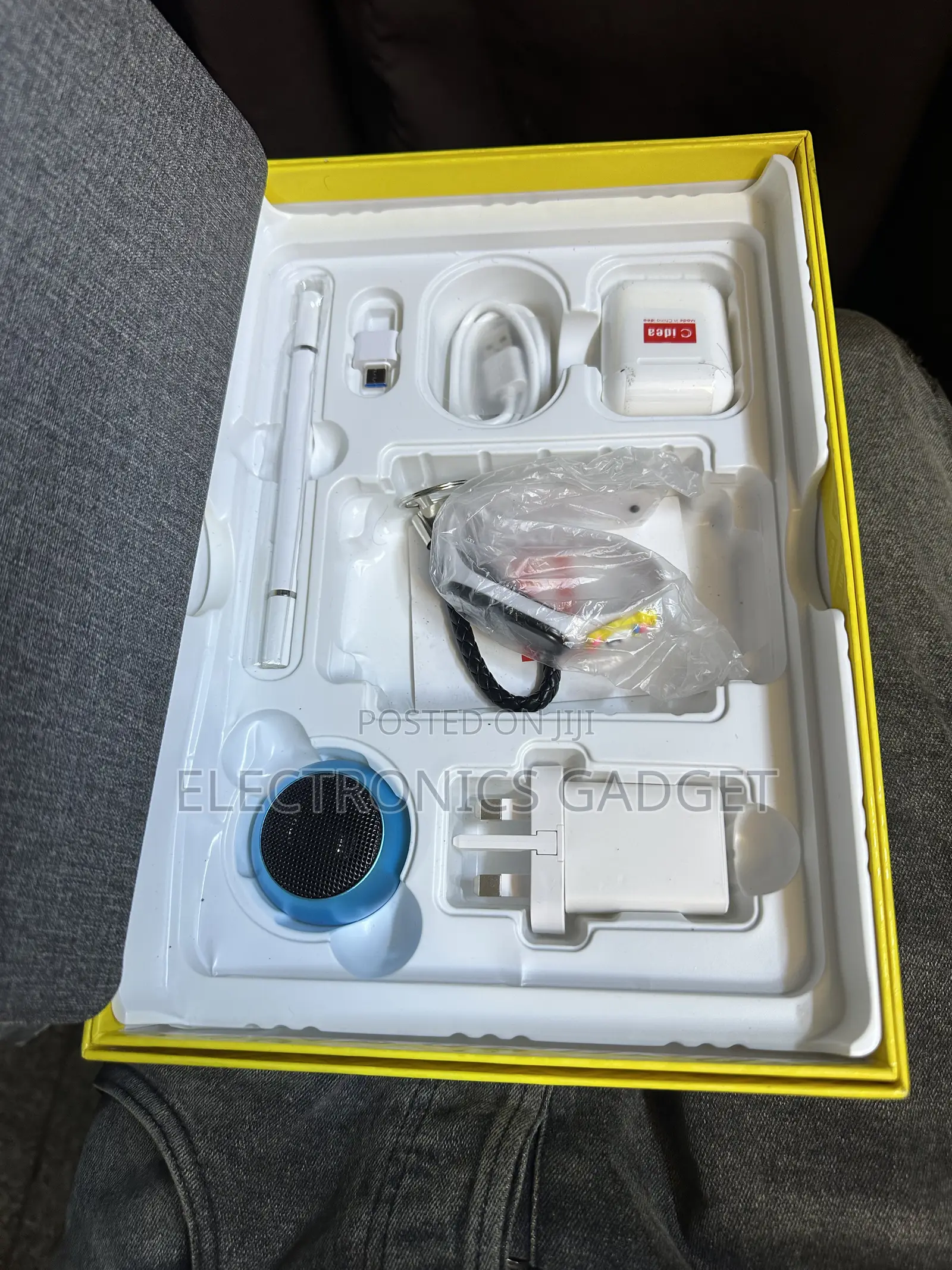 New C idea CM10500 Plus 4 GB Black