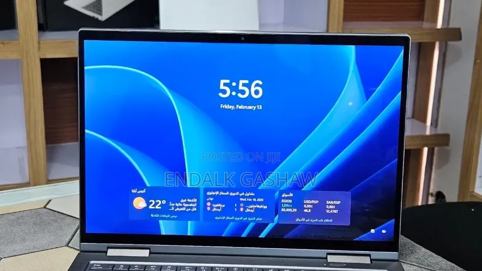 New Laptop Lenovo ThinkPad X1 Yoga 16GB Intel Core i7 SSD 512GB