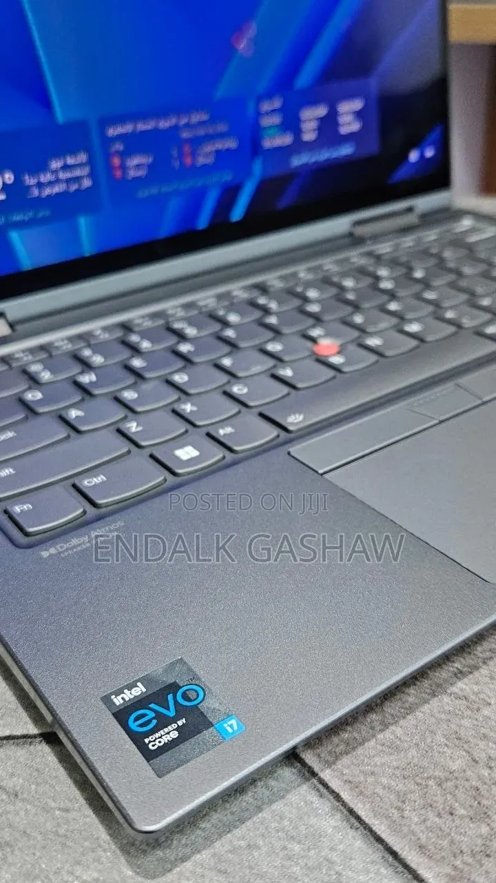 New Laptop Lenovo ThinkPad X1 Yoga 16GB Intel Core i7 SSD 512GB